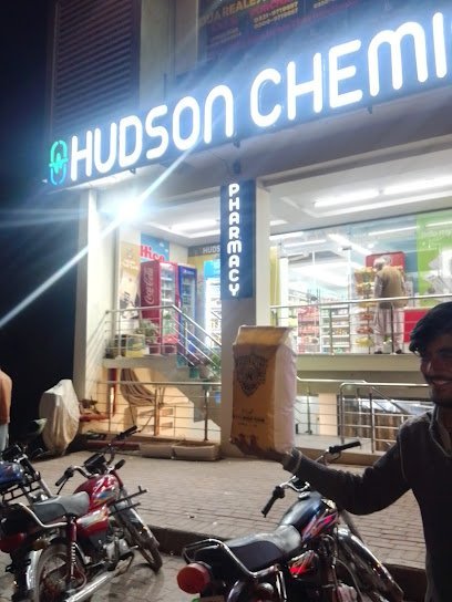 Hudson Chemist