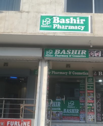 Bashir Pharmacy & Cosmetics