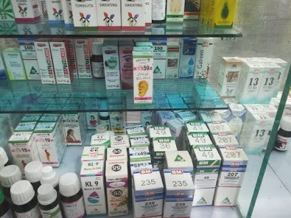 Lifeline Homeo Clinic And Store