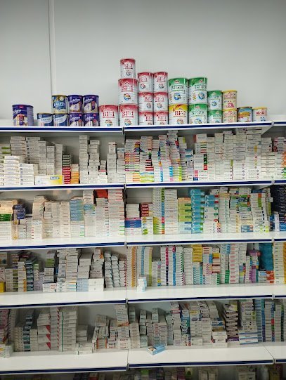 Healthwire Pharmacy Axis Mall