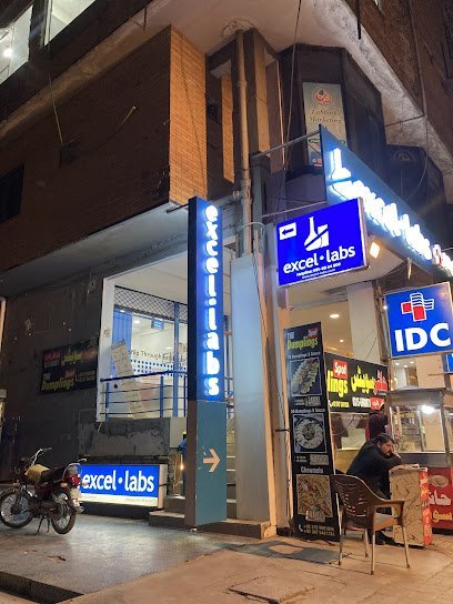 Excel Labs - F-10 Markaz