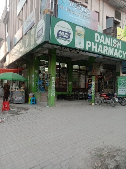 Danish Pharmacy