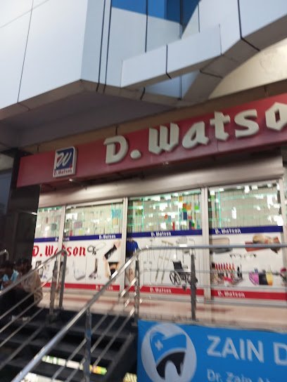 D. Watson G-9 Markaz