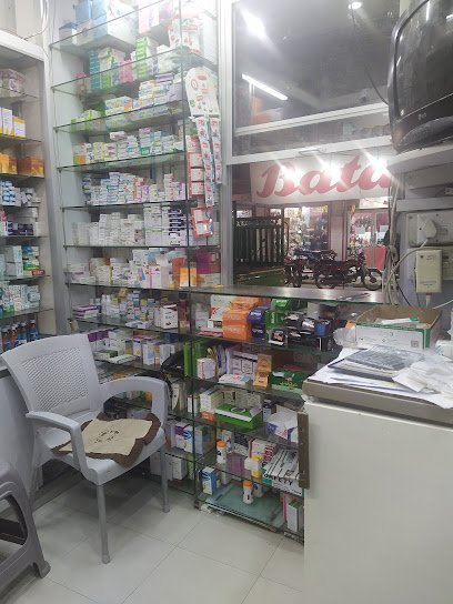 Nasir Chemist