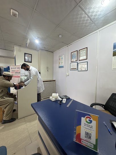 Excel Labs - Barakahu - Islamabad