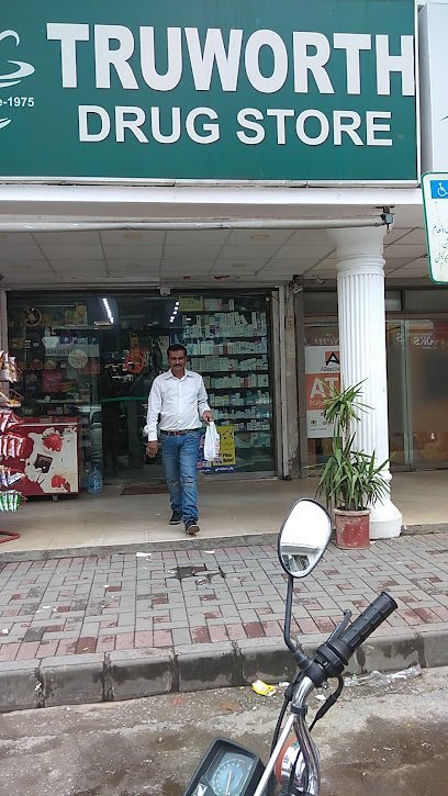 Truworth Drugs Store