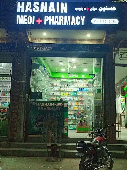 Hasnain Madi Plus Pharmacy