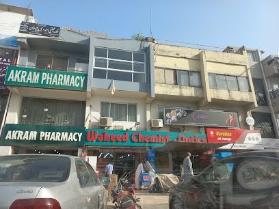 Waheed Chemist & Optics