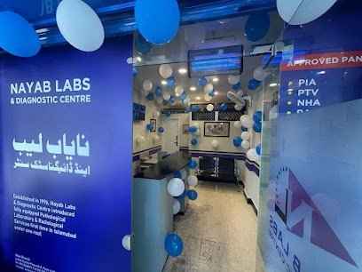 Nayab Labs And Diagnostic Center