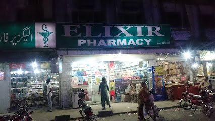 Elixir Pharmacy