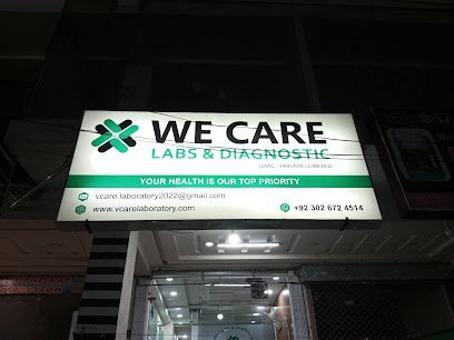 We Care Labs & Diagnostic Centre