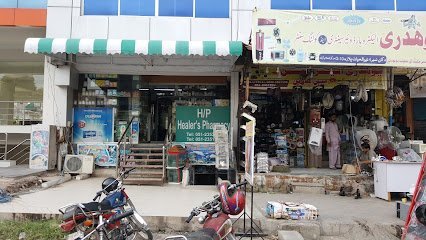 Healer'S Pharmacy