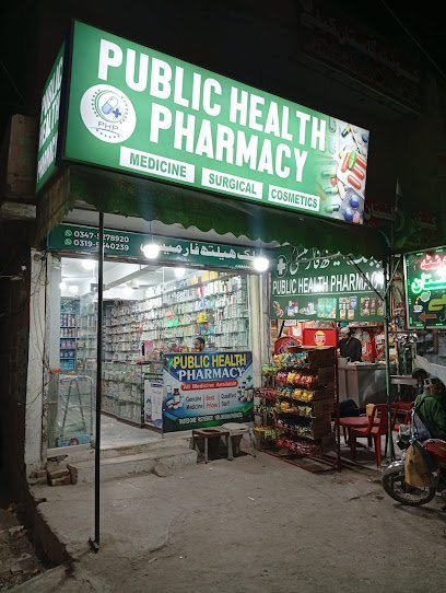 Public Health Pharmacy