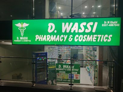 D.Wassi Pharmacy & Cosmetics
