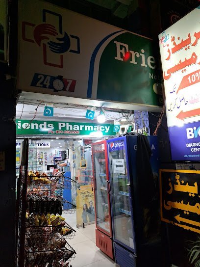 Friends Pharmacy