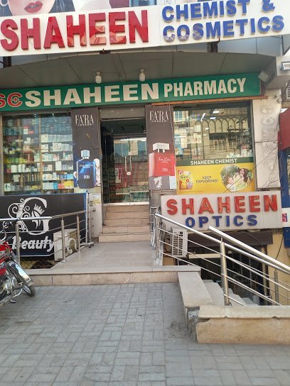 Shaheen Chemist