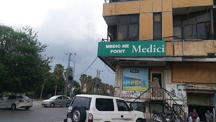 Medicine Point