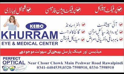 Perfect Vision Pharmacy