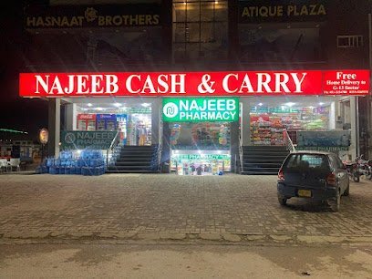 Najeeb Pharmacy G-13/4