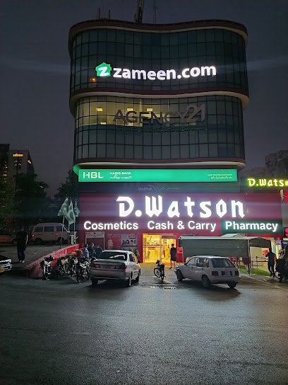 D. Watson Optician