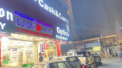 Clinix Plus Pharmacy