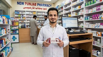 New Punjab Pharmacy And Cosmetics
