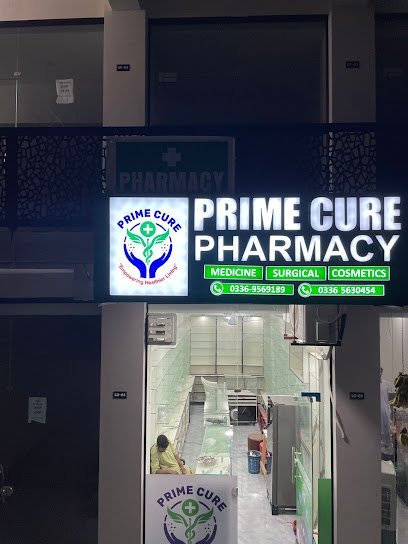 Prime Cure Pharmacy