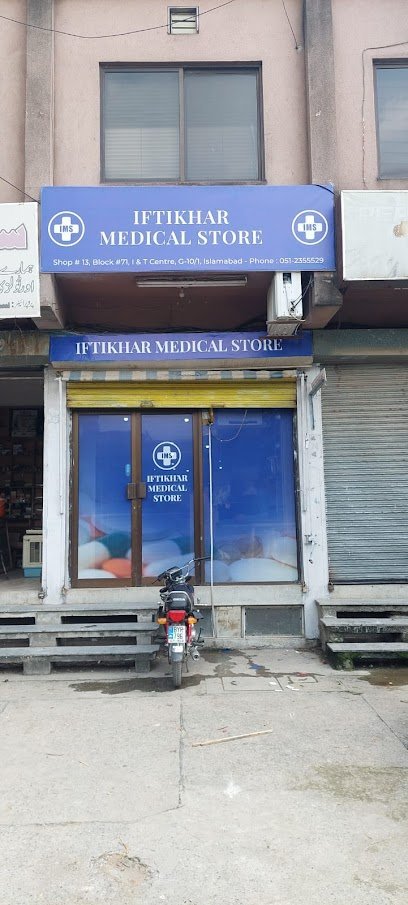 Iftikhar Medical Store