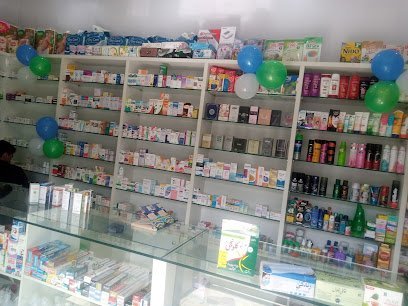 Cure Point Pharmacy And Cosmetics
