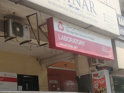 Aga Khan University Hospital Laboratory Specimen Collection Unit