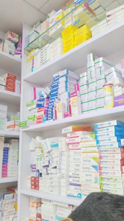 Kashmir Pharmacy
