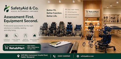 Safetyaid & Co. Rehabmart