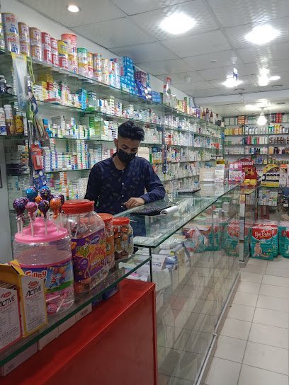 Al Shifa Pharmacy