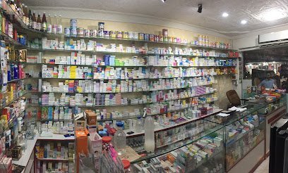 Js Pharmacy & Cosmetics