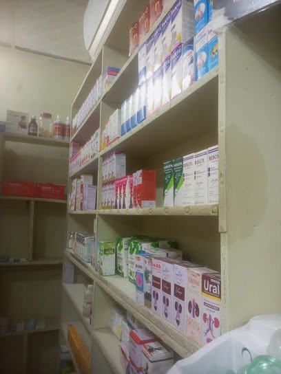Pak Medical Store