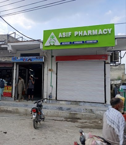 Asif Pharmacy