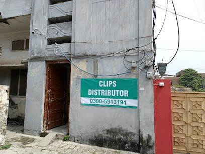 Clips Distributor