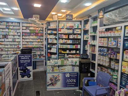 Healthwire Pharmacy Islamabad