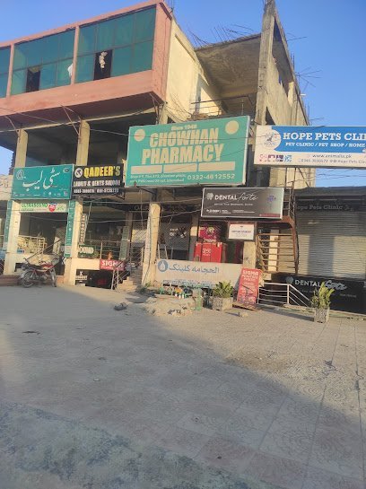 Pet Clinic & Pet Store