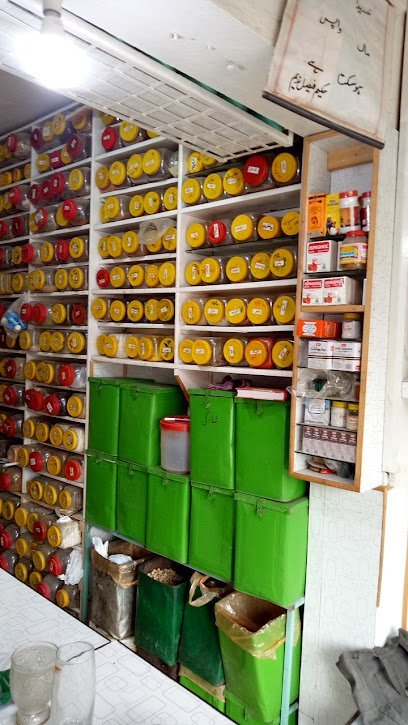 Tayyab Dawakhana & Pansar Store