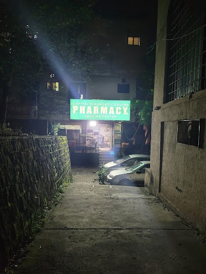 Capital Diagnostic Center Pharmacy