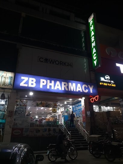 Zb Pharmacy
