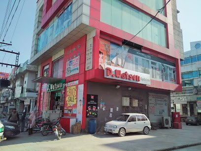 D.Watson Chemist Pwd