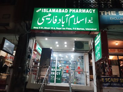 New Islamabad Pharmacy