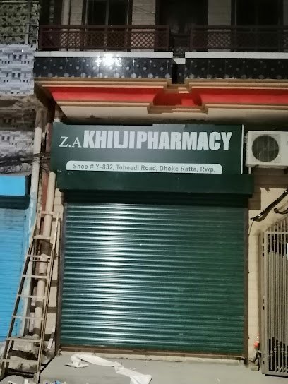 Z.A Khilji Pharmacy
