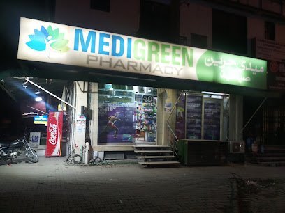 Medigreen Pharmacy