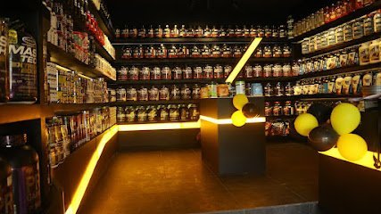 Jacked Nutrition F-7 Markaz, Islamabad