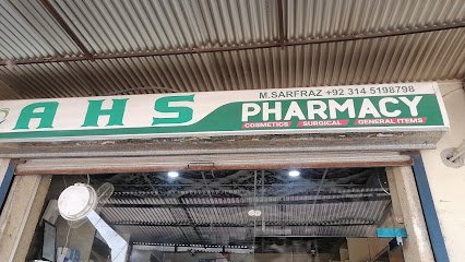 Ahs Pharmacy
