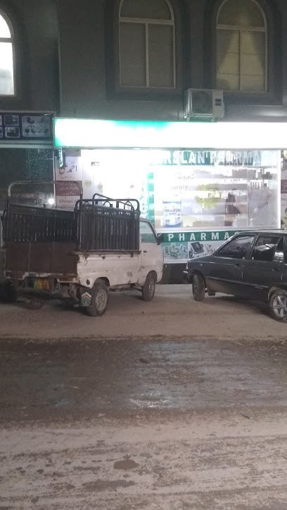 Abuzar Pharmacy