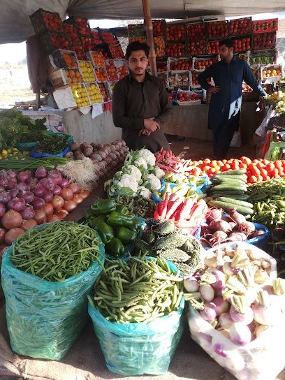 Tramari Fruit Market